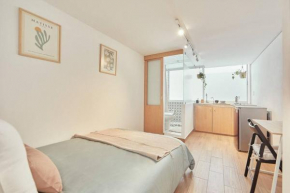 New! Cozy Cuauhtmoc Studio, Near Usa Embassy
